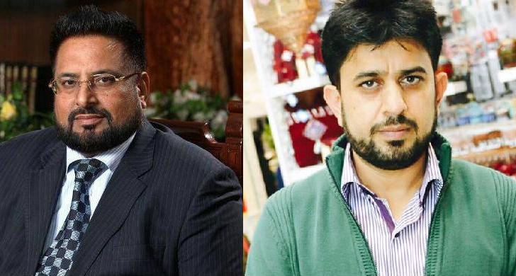 کویت میں میڈان پاکستان نمائش کا انعقاد کرنے پر ان کو دل کی اتھاہ گہرائیوں سے مبارکباد, چوہدری غضنفر جمشید