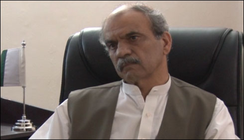 احتساب کمیشن خیبرپختونخوا کے ڈائرکٹر جنرل مستعفی