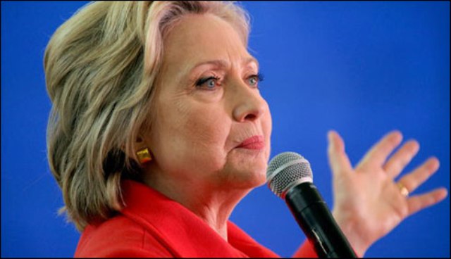 Hillary Clinton