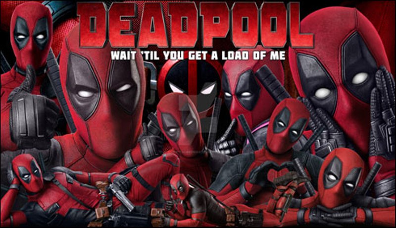 Hollywood deadpool