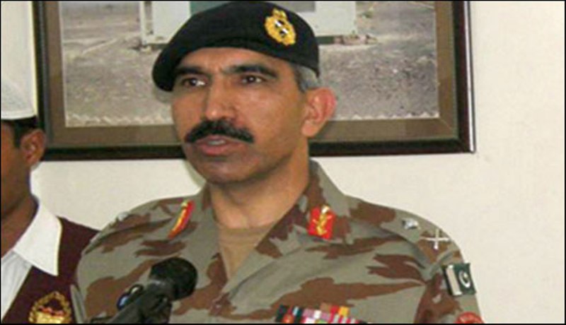 دہشتگردوں کی جڑیں کھوکھلی کردی گئی ہیں، آئی جی ایف سی بلوچستان