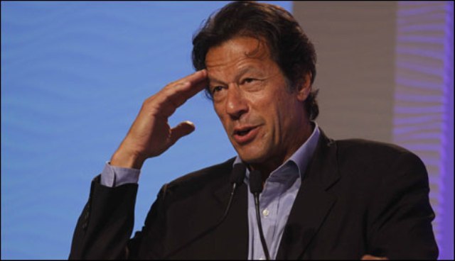 اسپتال کی تعمیر میں معاونت پر جنرل راحیل کا شکریہ ،عمران خان