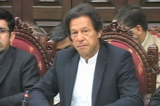 Imran Khan