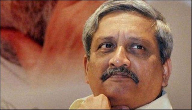 پاکستان کو ایف 16 طیارے دینے پر بہت صدمہ ہے: بھارتی وزیر دفاع