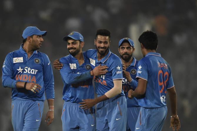 Indian Team