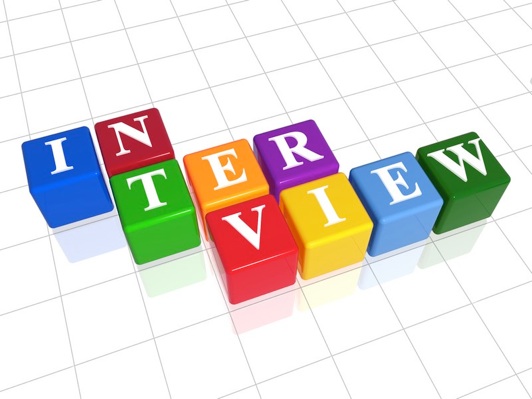 انٹرویو