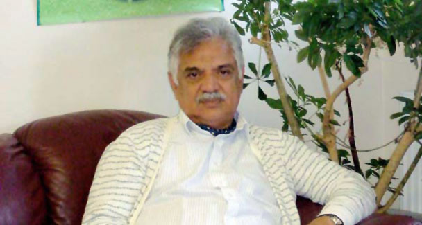 Iqbal Zafar Jhagra