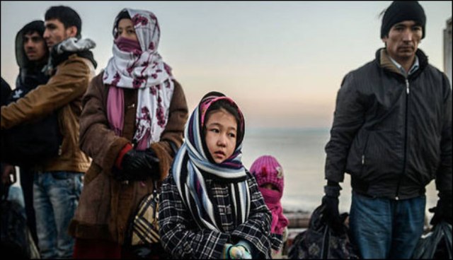 شام میں لڑنے کیلئے افغانیوں کو دبائو کا سامنا ،ہیومین رائٹس واچ