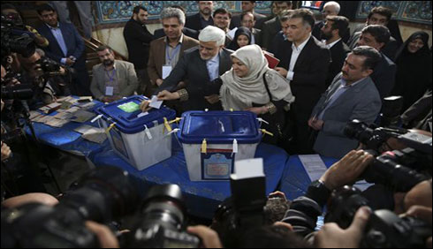 Iran Parliamentary Elections