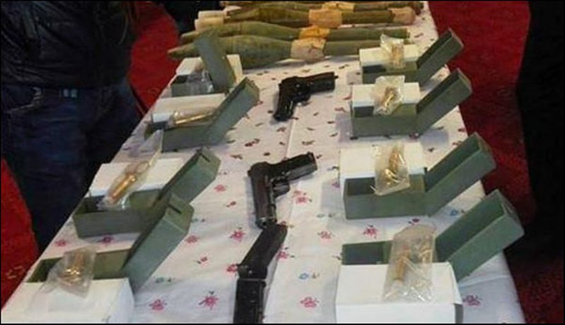 افغانستان سے ایرانی ساختہ بارودی سرنگیں برآمد ہونے کا انکشاف