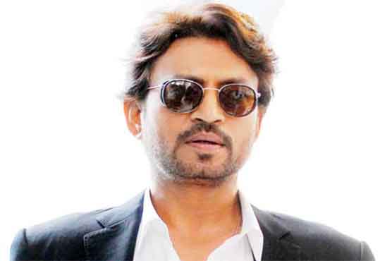 بھارتی اداکار عرفان خان کا ہالی ووڈ فلم میں کام کرنے سے انکار