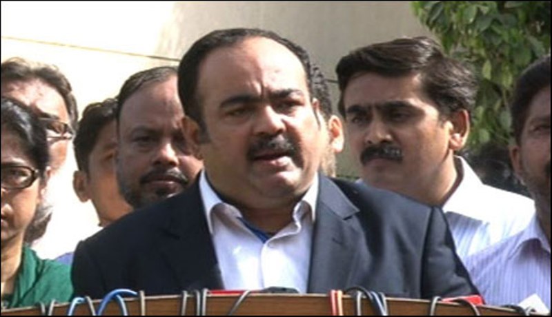 کراچی کے مسائل پر آل پارٹیز کانفرنس بلانی چاہیے،اظہار الحسن