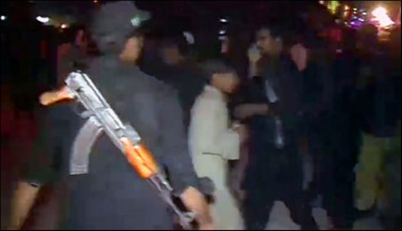 جیکب آباد دھماکا، دہشتگردوں کے 2 سہولت کار گرفتار