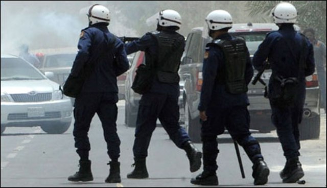 بحرین میں غیر قانونی طریقے سے داخلے پر 4  امریکی صحافی گرفتار