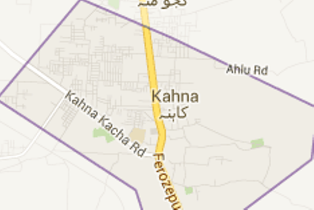 ٹی او پی خالد رشید اور اسسٹنٹ میاں عاصم کوئی جائز کام بھی پیسے لئے بغیر نہیں کرتے