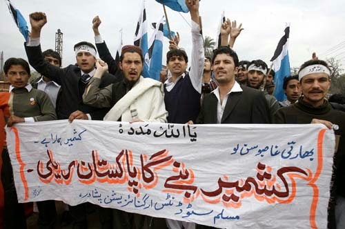 کشمیر بنے گا پاکستان