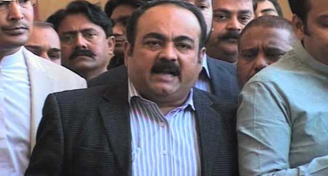 کراچی سے گینگز کی سیاست اب ختم ہو چکی ہے ، خواجہ اظہار