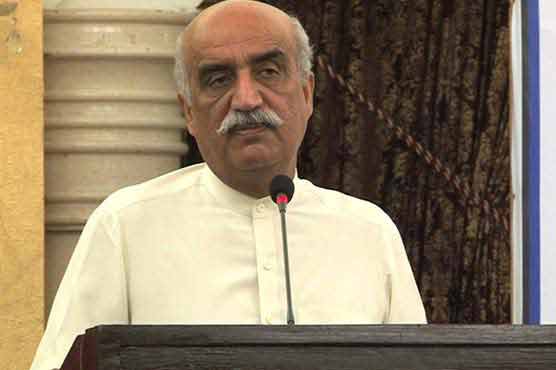 Khursheed Shah