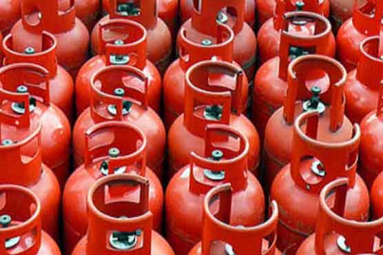 ملک بھر میں ایل پی جی 55 روپے فی کلو گرام میں فروخت ہو گی