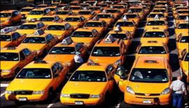 پنجاب حکومت کی رکشا چھوڑ، ٹیکسی پکڑ اسکیم
