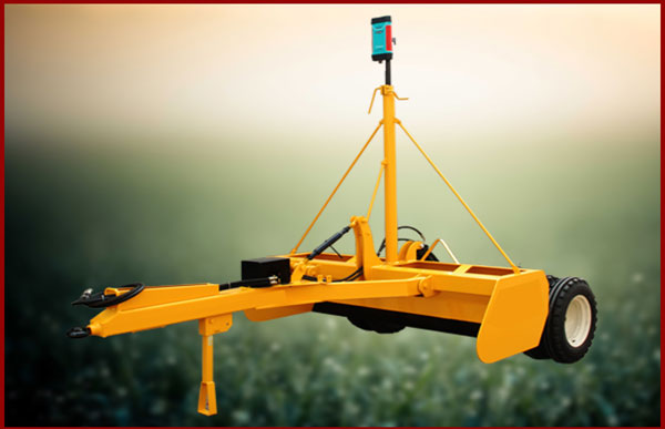 وزیر اعلی پنجاب کی ہدایت پر زرعی آلات کی فراہمی کے پروگرام کے تحت بذریعہ قرعہ اندازی 36 لیزر لینڈ لیولرز کی تقسیم