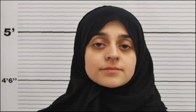 لندن:داعش میں شامل ہونے کا الزام،خاتون کو6 سال قید کی سزا