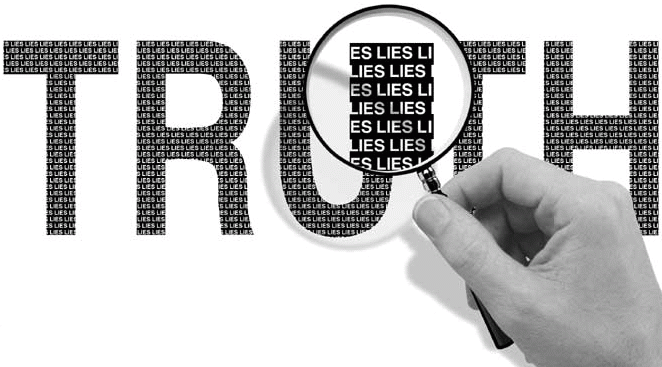 Lying