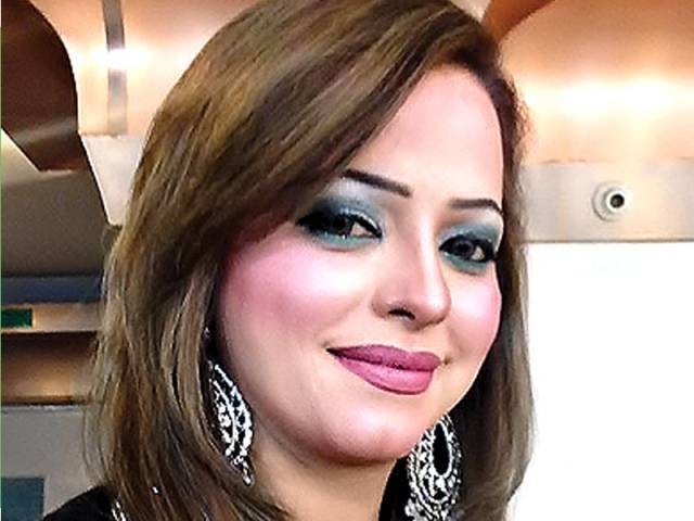 اچھا فلمی پروجیکٹ ملا تو ضرور کروں گی، مدیحہ شاہ