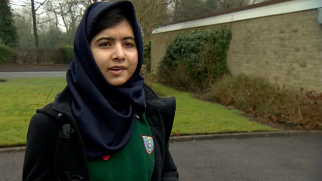 Malala Yousafzai School in UK