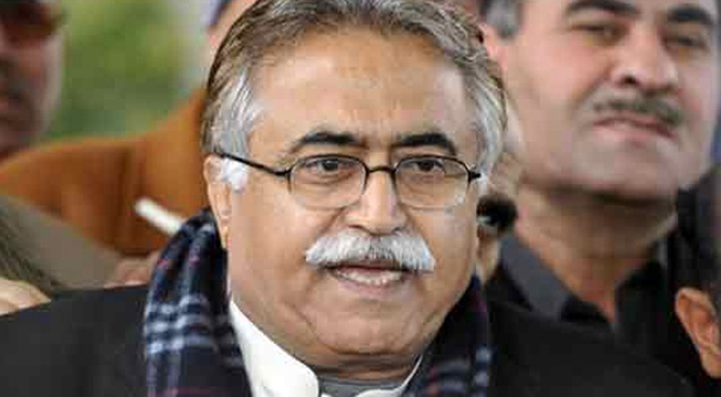 دھاندلی، لوٹ مار تو برداشت کرلیں گے لیکن قتل و غارت برداشت نہیں، مولابخش چانڈیو