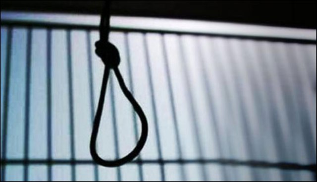 میانوالی: سنٹر ل جیل میں قتل کے مجرم کو پھانسی دیدی گئی