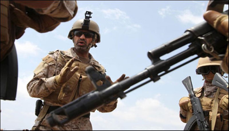 مسلم ملکوں کے فوجی اتحاد کا اجلاس مارچ میں ہوگا