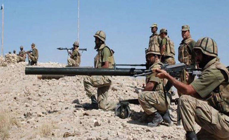 شوال میں پاک فوج کی کارروائی میں 19 دہشت گرد ہلاک، متعدد زخمی، آئی ایس پی آر