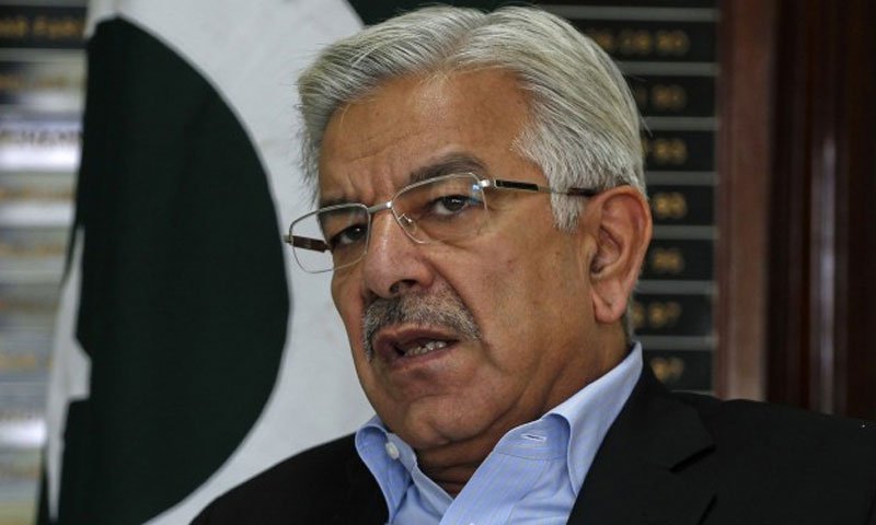 دہشتگردی کیخلاف پاکستانی کردار کو سراہا گیا، وزیر دفاع