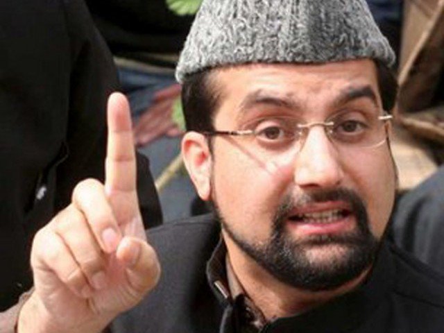 انتخابات رائے شماری کا نعم البدل نہیں ہو سکتے، میرواعظ عمر فاروق