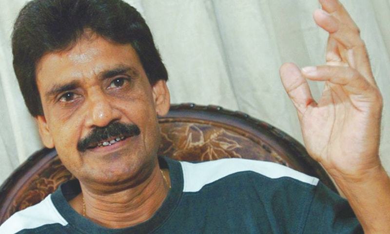 پاکستانی ہاکی ٹیم کے منیجر و چیف کوچ اولمپئن محمد حنیف خان سے اہلیہ کے انتقال پر اظہار تعزیت