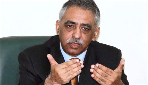 ہڑتال ختم کرنے کے مطالبے پر جواب کا انتظار ہے، محمد زبیر