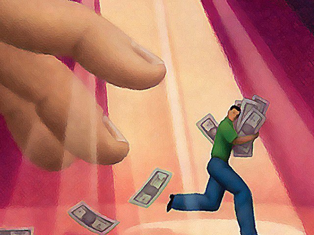 وزیر مار دھاڑ اور منی لانڈرنگ کا دھندہ