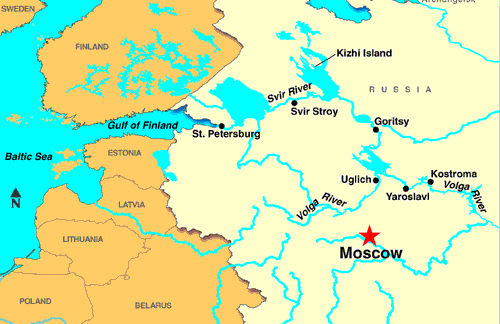 Moscow