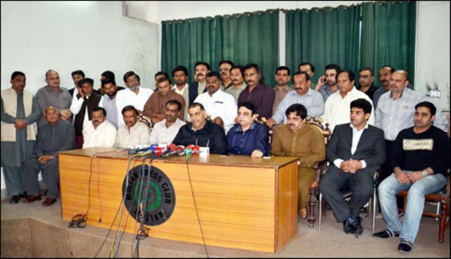 ٹیکس کیخلاف جنوبی پنجاب کے کیبل آپریٹرز بھی ہڑتال کے حامی