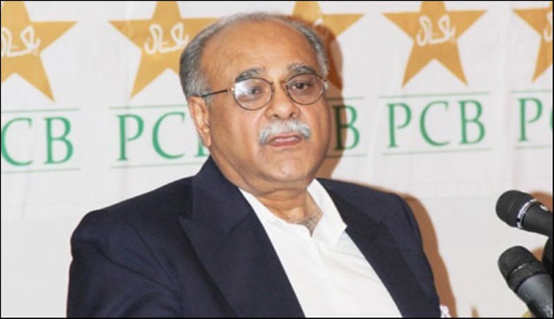 Najam Sethi