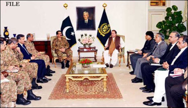 حکومت کا نیشنل ایکشن پلان میں مزید 6 نکات بڑھانے کا ارادہ