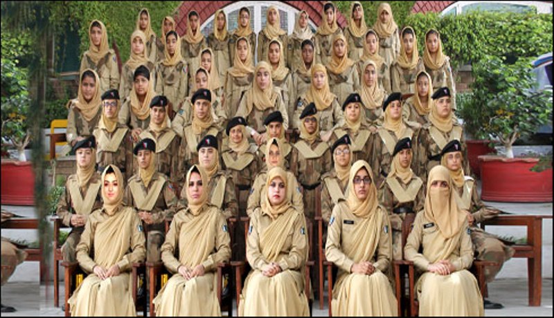 گرلز کیڈٹ کالج نواب شاہ میں ستمبر 2016 سے کلاسز کا آغاز ہوگا