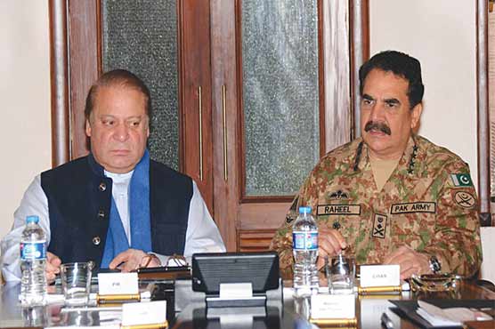 پٹھان کوٹ حملے میں اندرونی ہاتھ سے توجہ ہٹانے کیلئے پاکستان میں دہشتگردی کرائی گئی