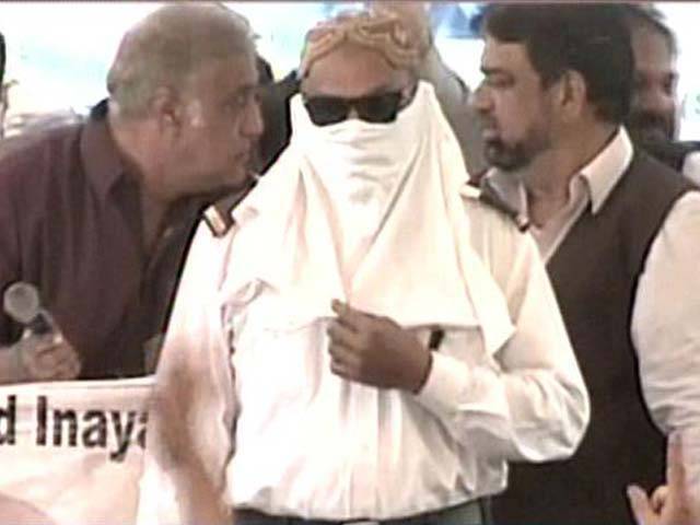 پی آئی اے فائرنگ کیس میں مشکوک قرار دیا گیا شخص منظرعام پر آگیا