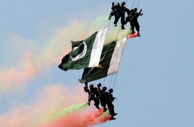 Pakistan