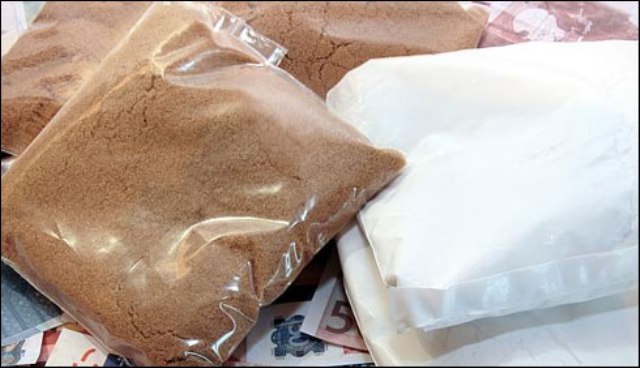 ہیروئن سے بھرا بیگ لندن کا سفر کرکے کراچی واپس پہنچگیا