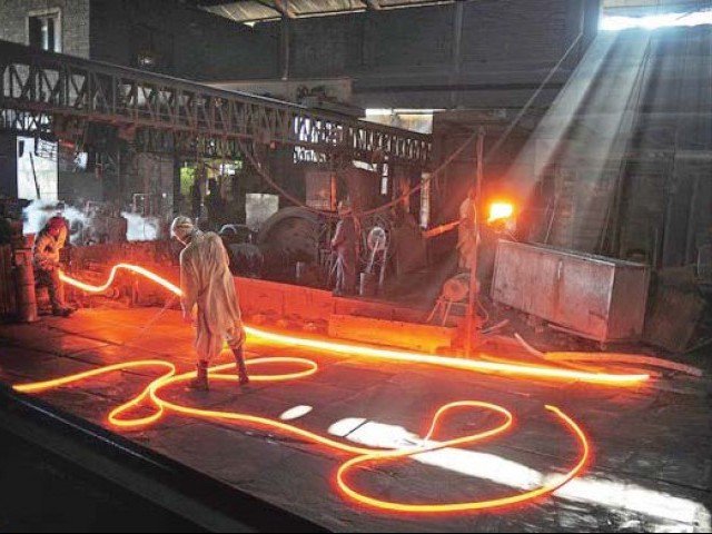 پاکستان اسٹیل کا یومیہ خسارہ 6 کروڑ 66 لاکھ روپے