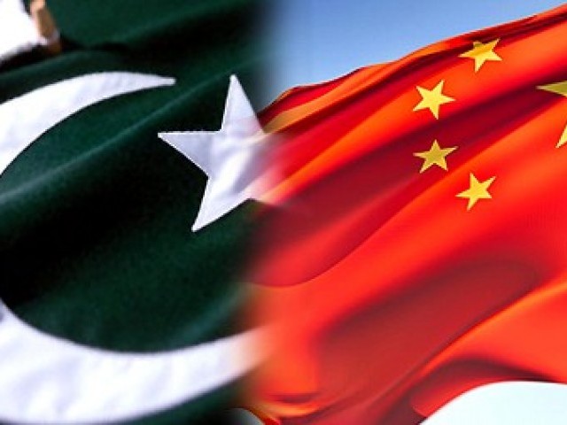 پاک چین اقتصادی تعاون