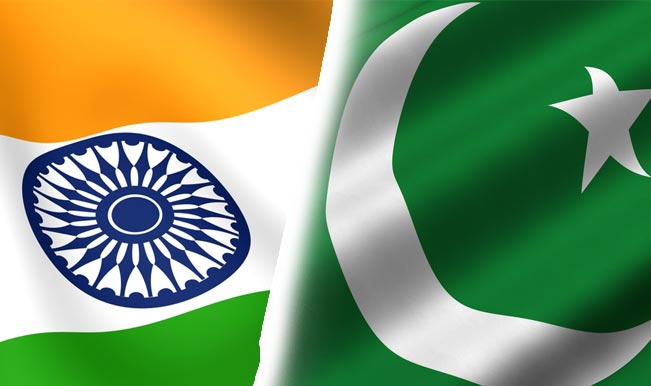 Pakistan and India